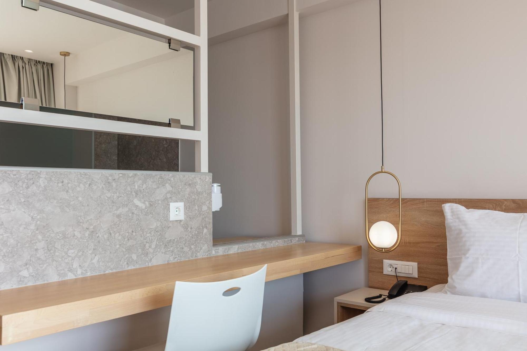 Nima Boutique Hotel (Adults Only) Paralia Kourna Cameră foto