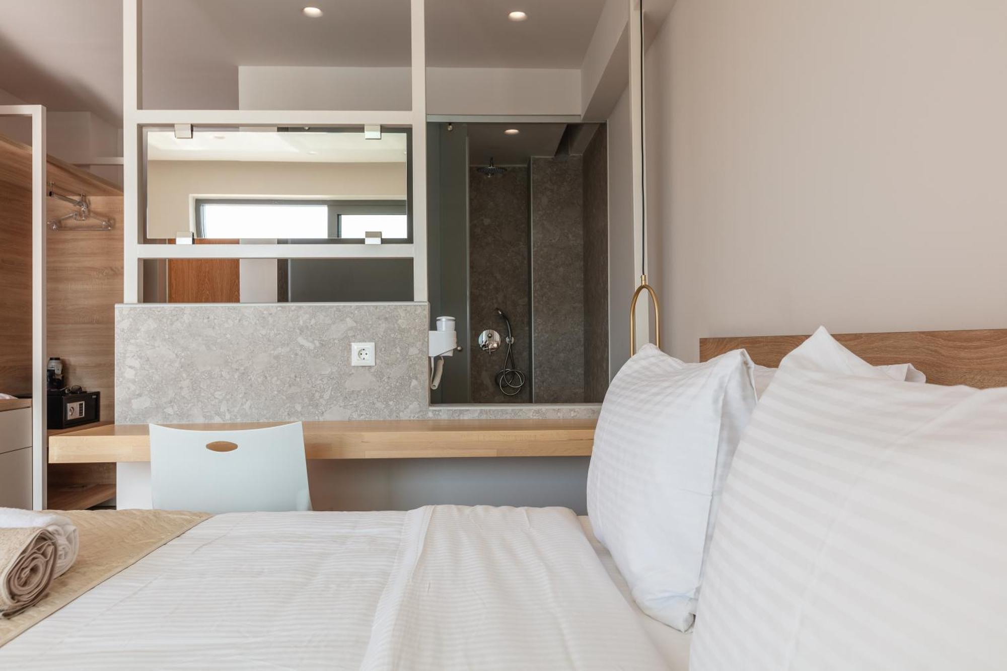 Nima Boutique Hotel (Adults Only) Paralia Kourna Cameră foto