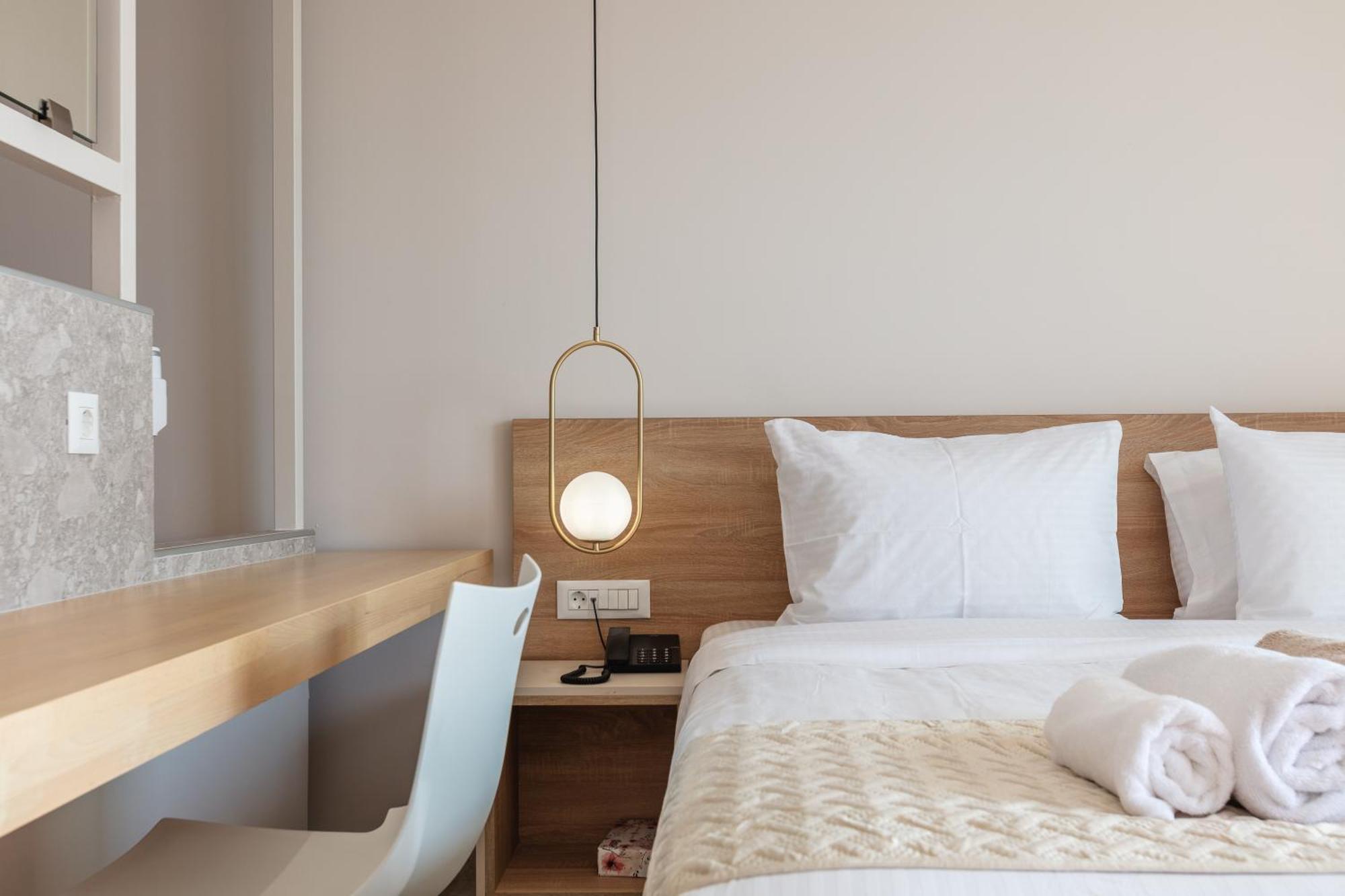 Nima Boutique Hotel (Adults Only) Paralia Kourna Cameră foto