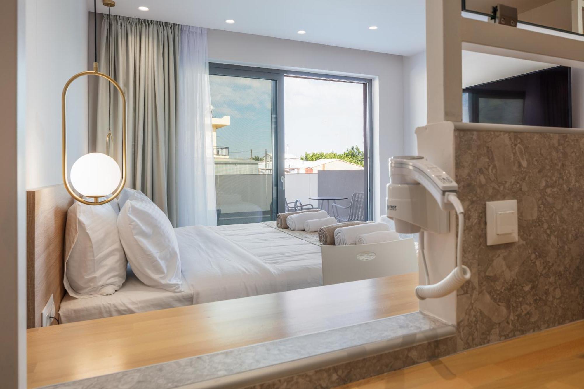 Nima Boutique Hotel (Adults Only) Paralia Kourna Cameră foto